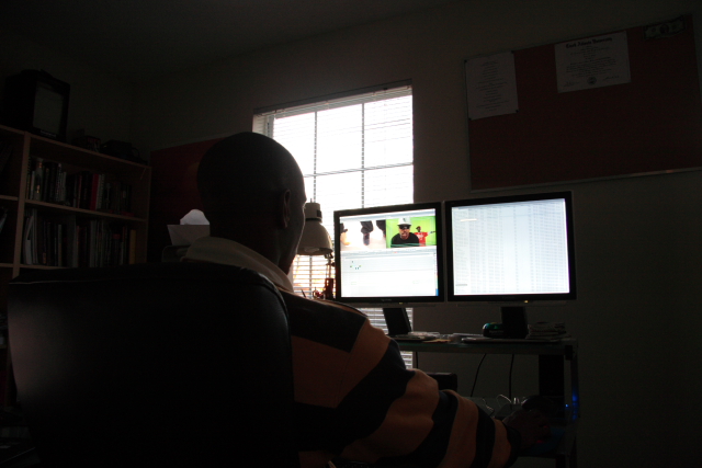 Editing Future Kidz Music Video